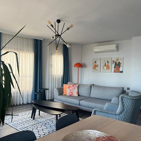 Trea Homes Marina Suites Marmaris Eksteriør billede
