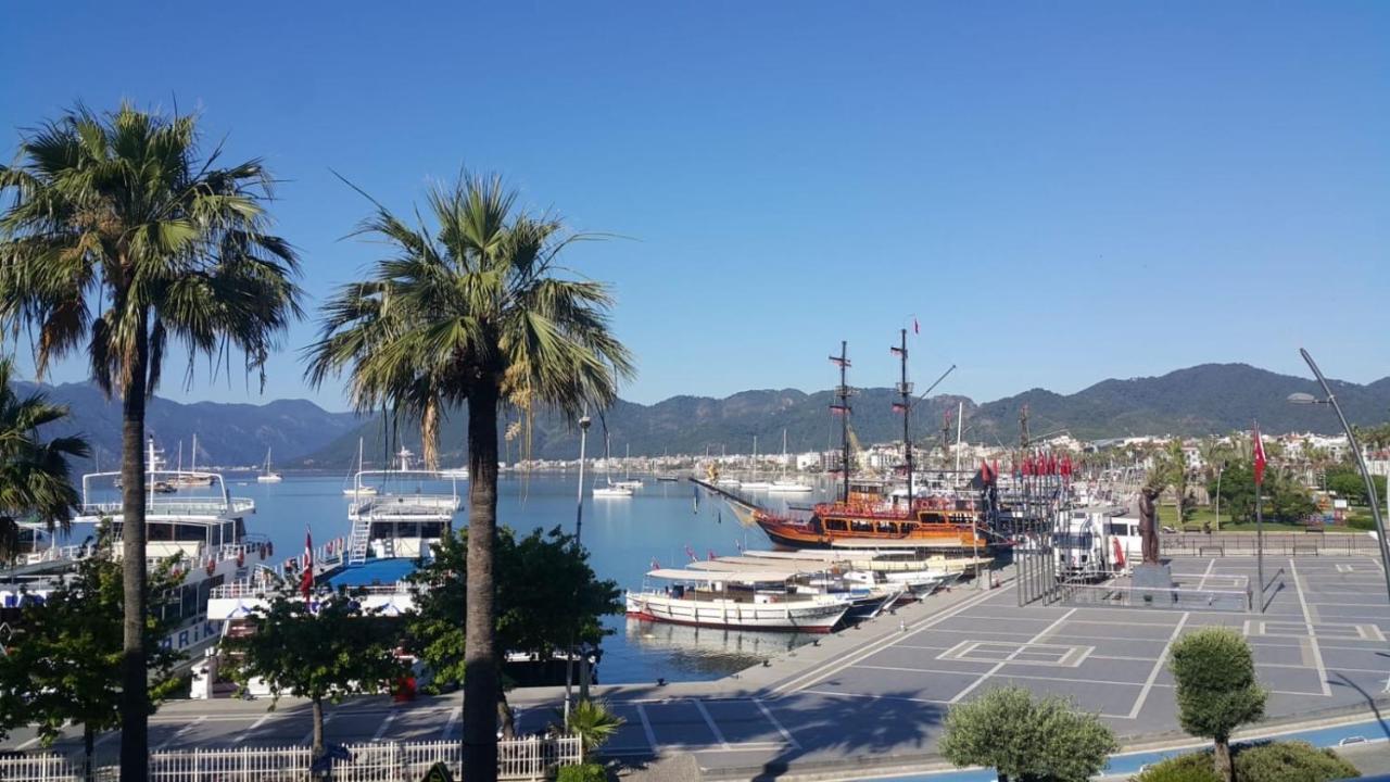 Trea Homes Marina Suites Marmaris Eksteriør billede