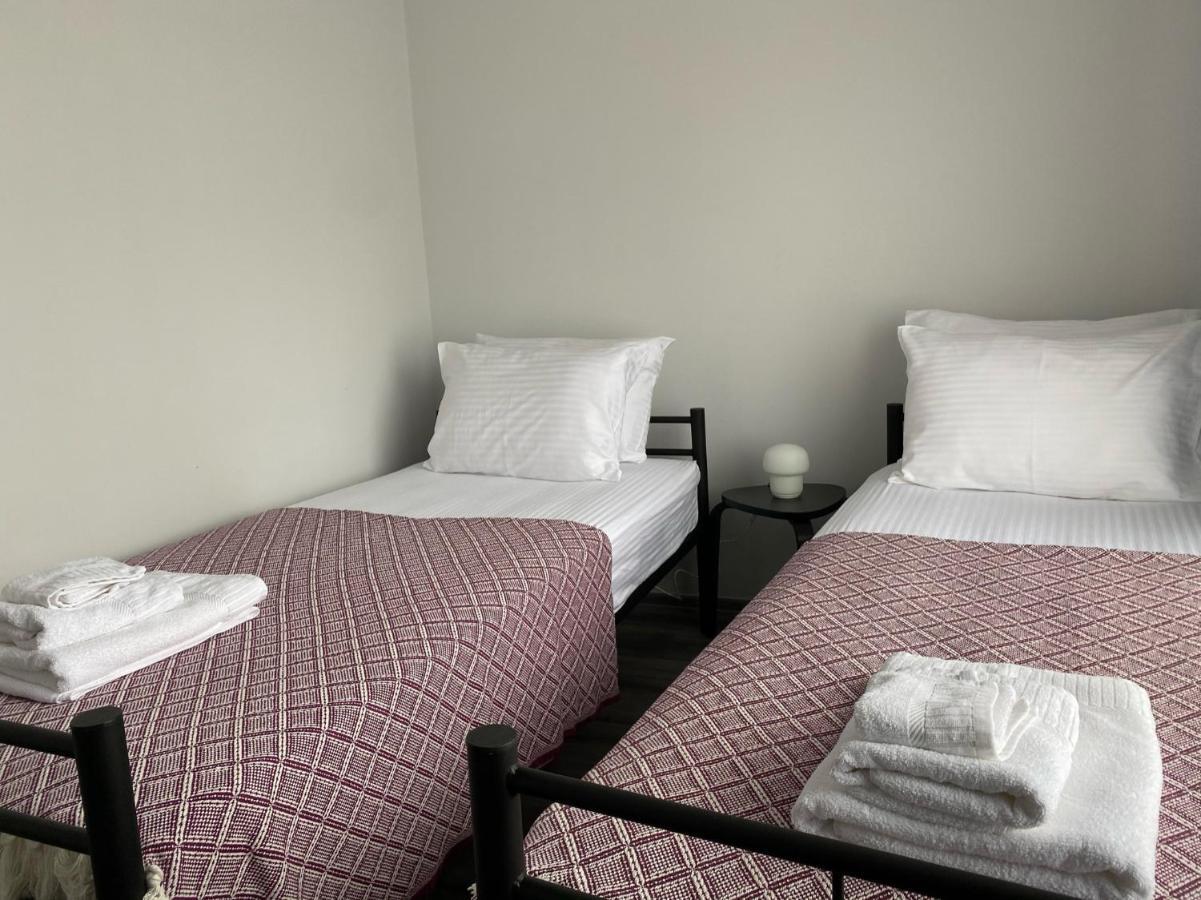 Trea Homes Marina Suites Marmaris Eksteriør billede