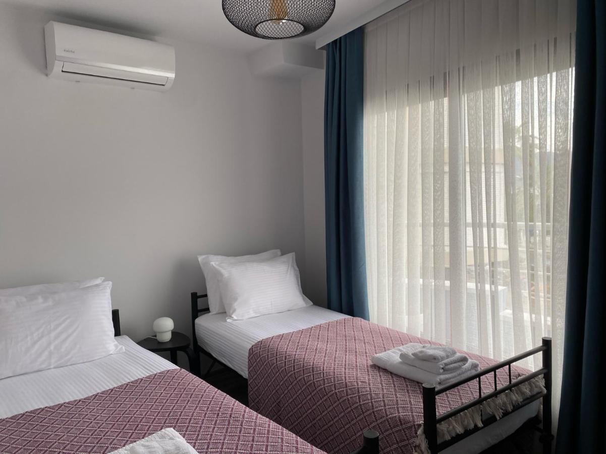 Trea Homes Marina Suites Marmaris Eksteriør billede