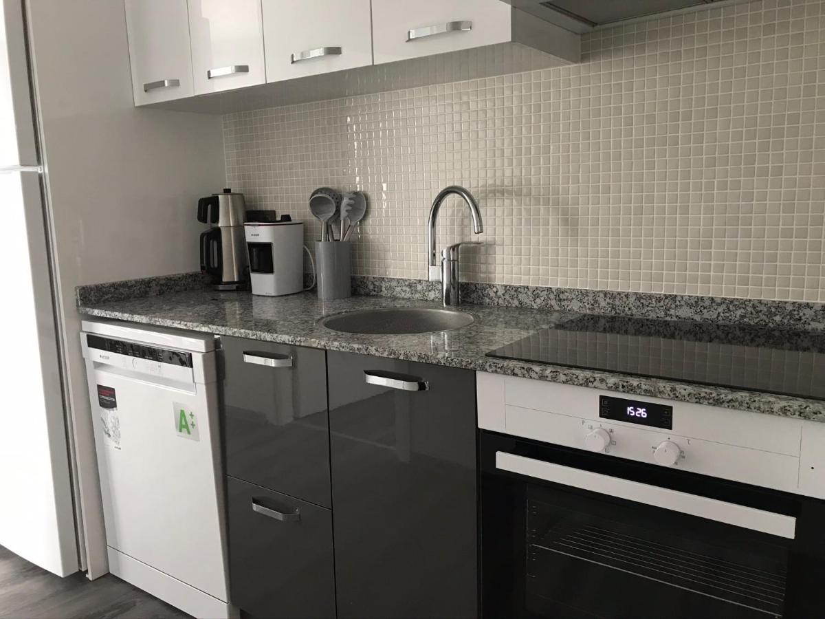 Trea Homes Marina Suites Marmaris Eksteriør billede