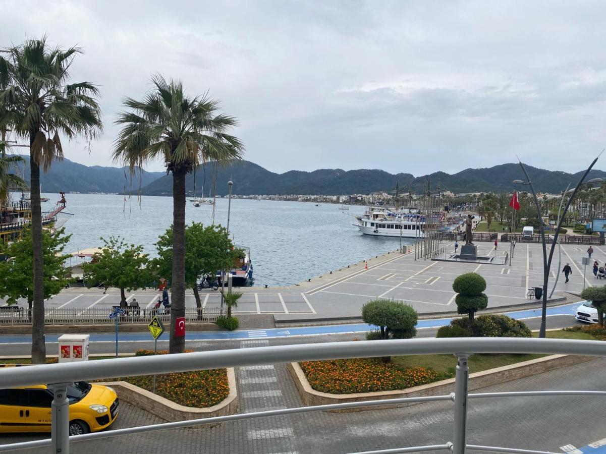 Trea Homes Marina Suites Marmaris Eksteriør billede