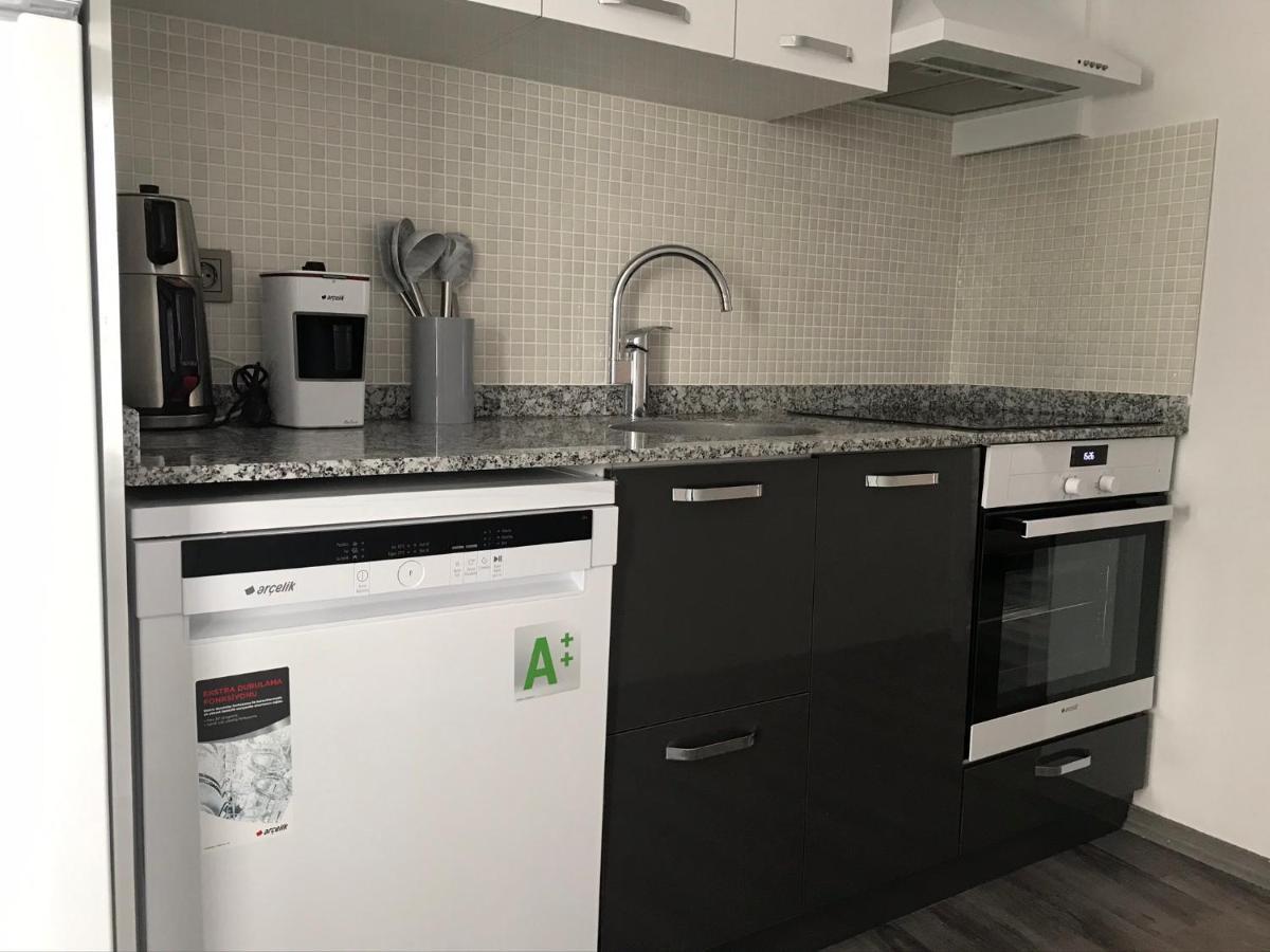 Trea Homes Marina Suites Marmaris Eksteriør billede