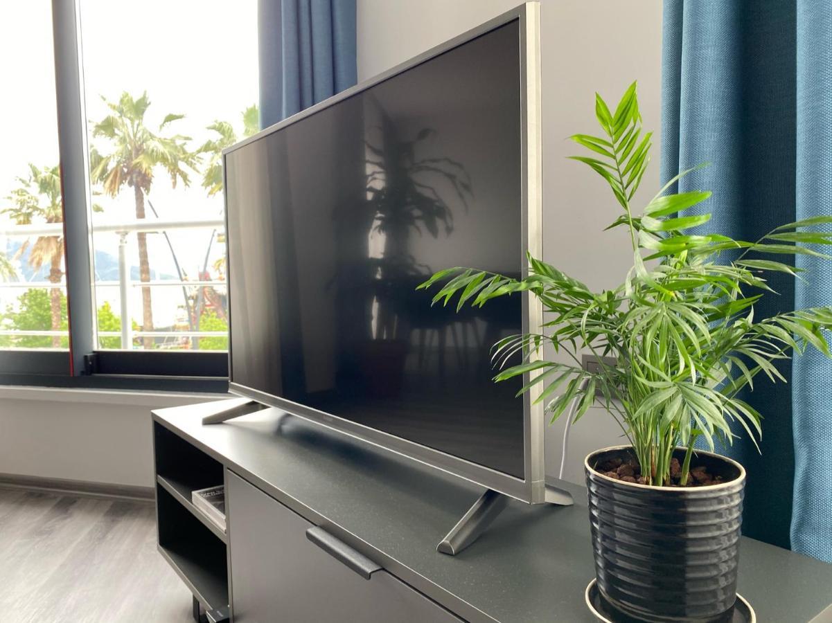 Trea Homes Marina Suites Marmaris Eksteriør billede