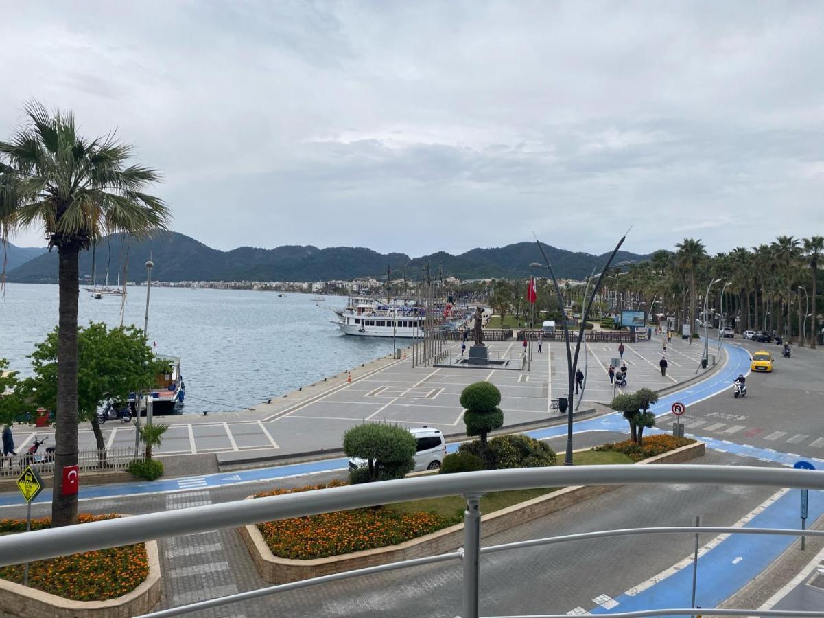 Trea Homes Marina Suites Marmaris Eksteriør billede