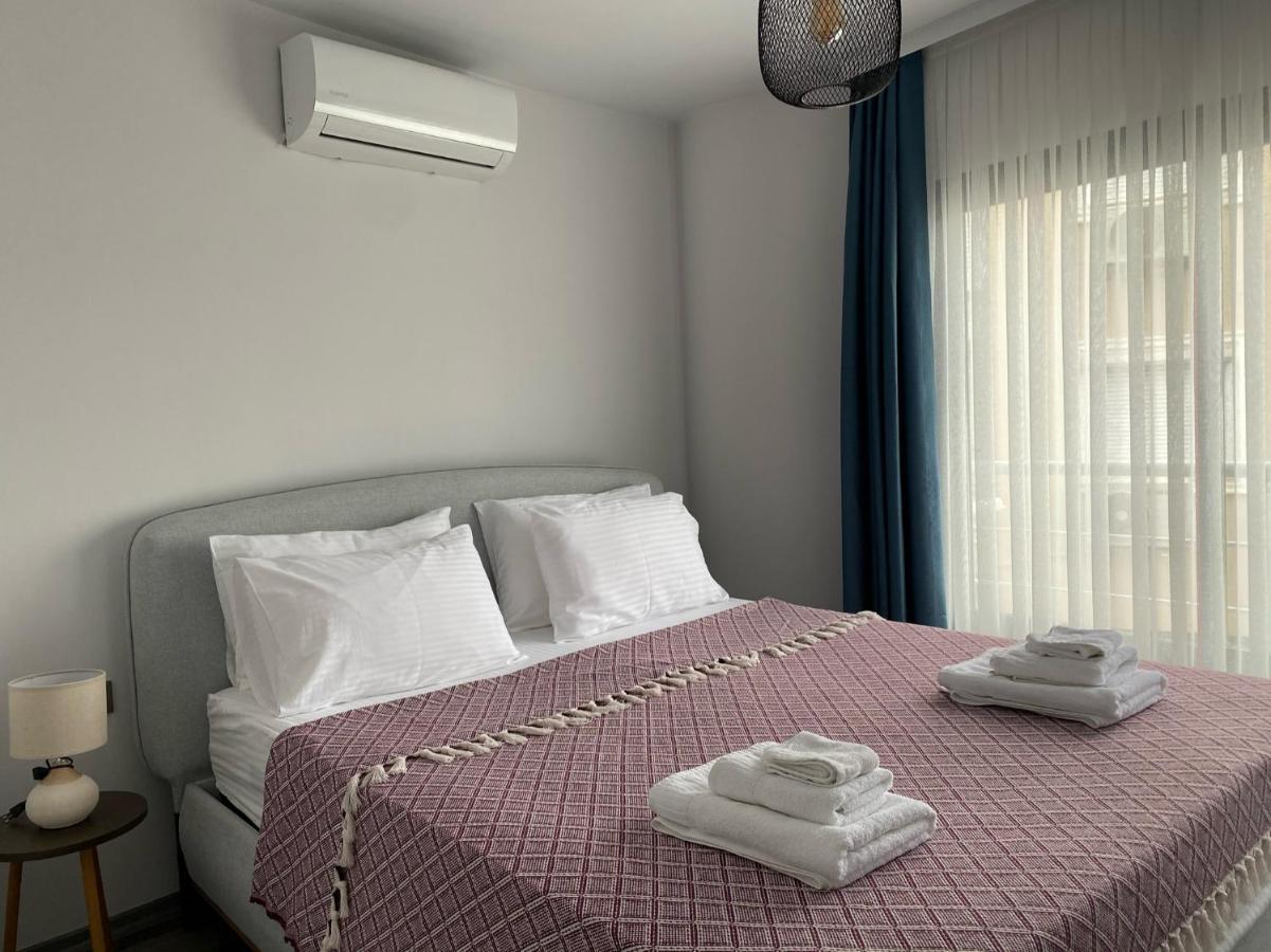 Trea Homes Marina Suites Marmaris Eksteriør billede