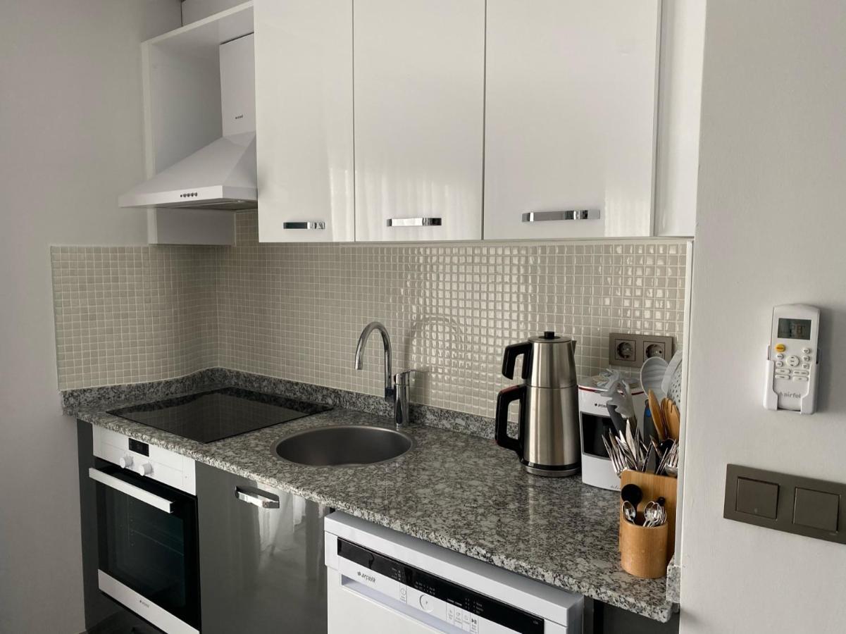 Trea Homes Marina Suites Marmaris Eksteriør billede