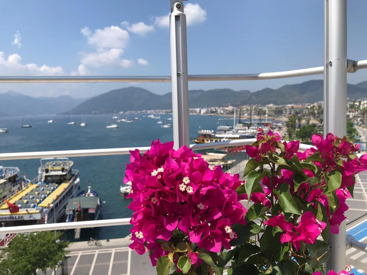Trea Homes Marina Suites Marmaris Eksteriør billede