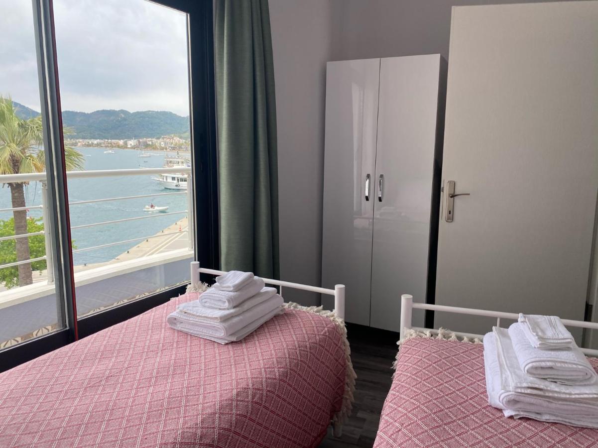 Trea Homes Marina Suites Marmaris Eksteriør billede