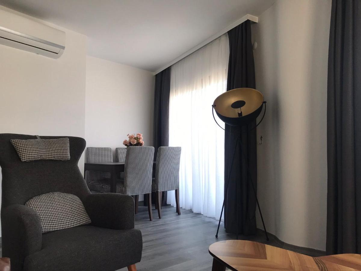 Trea Homes Marina Suites Marmaris Eksteriør billede