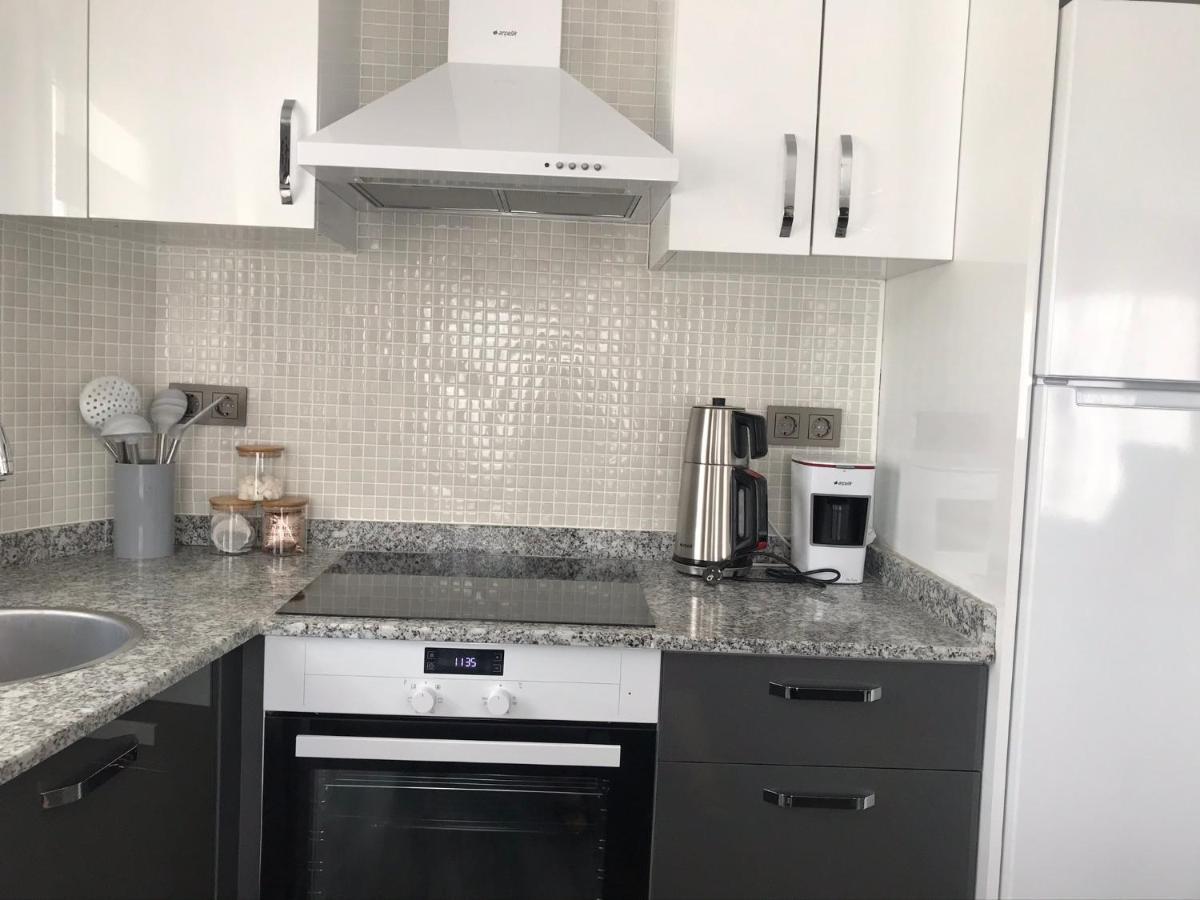 Trea Homes Marina Suites Marmaris Eksteriør billede