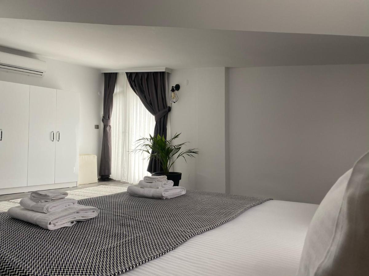 Trea Homes Marina Suites Marmaris Eksteriør billede