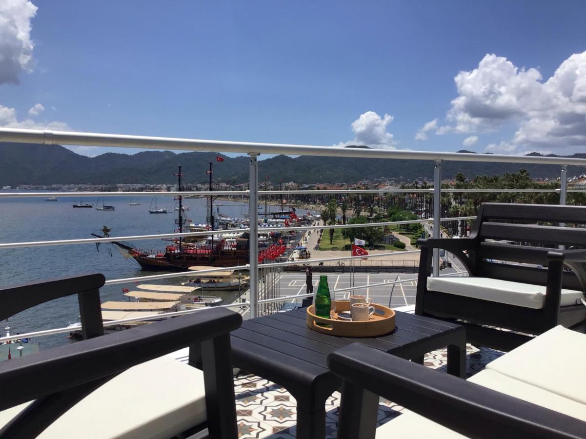 Trea Homes Marina Suites Marmaris Eksteriør billede