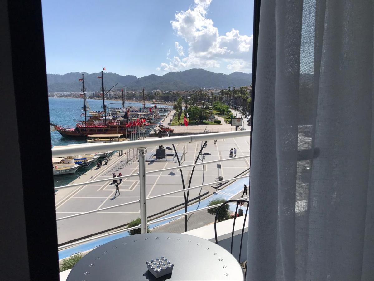 Trea Homes Marina Suites Marmaris Eksteriør billede