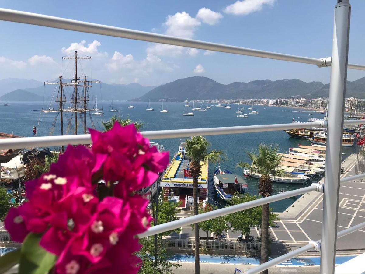 Trea Homes Marina Suites Marmaris Eksteriør billede