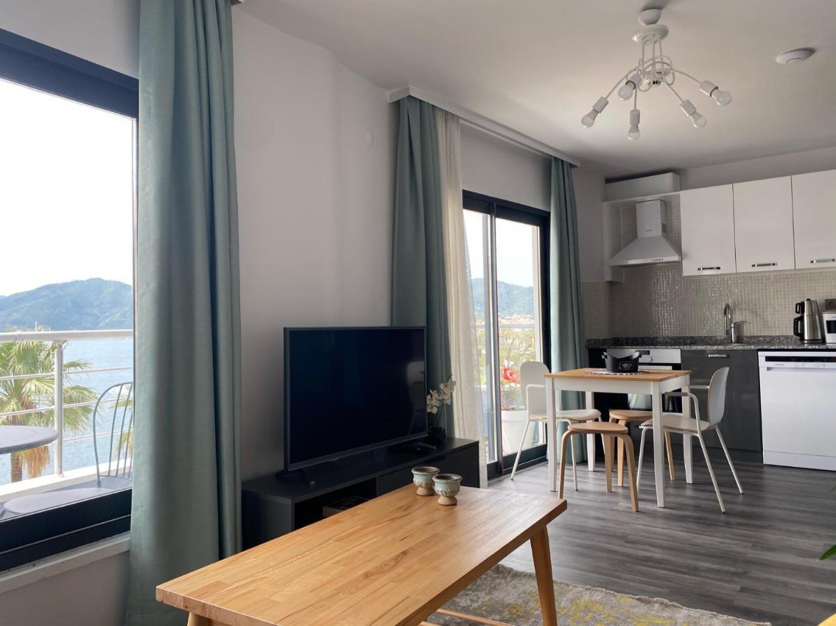 Trea Homes Marina Suites Marmaris Eksteriør billede