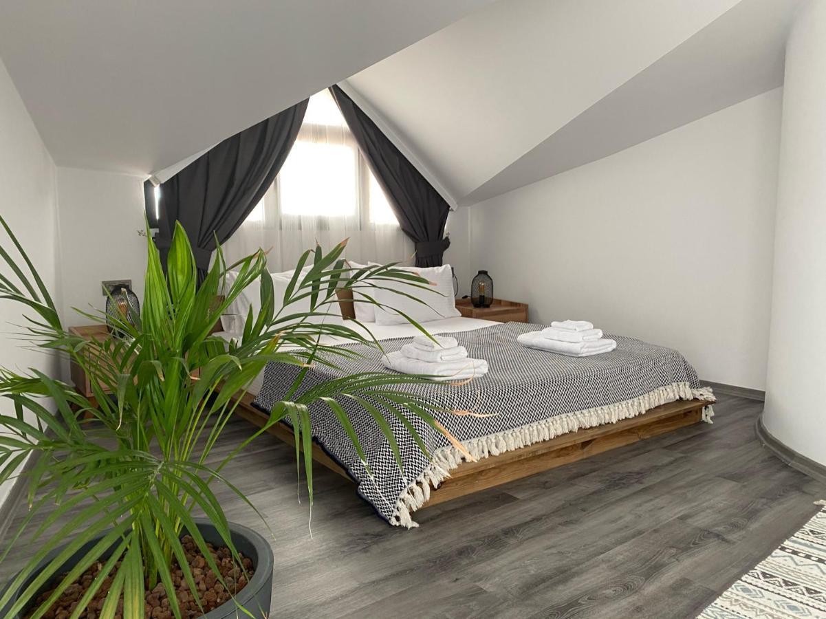 Trea Homes Marina Suites Marmaris Eksteriør billede