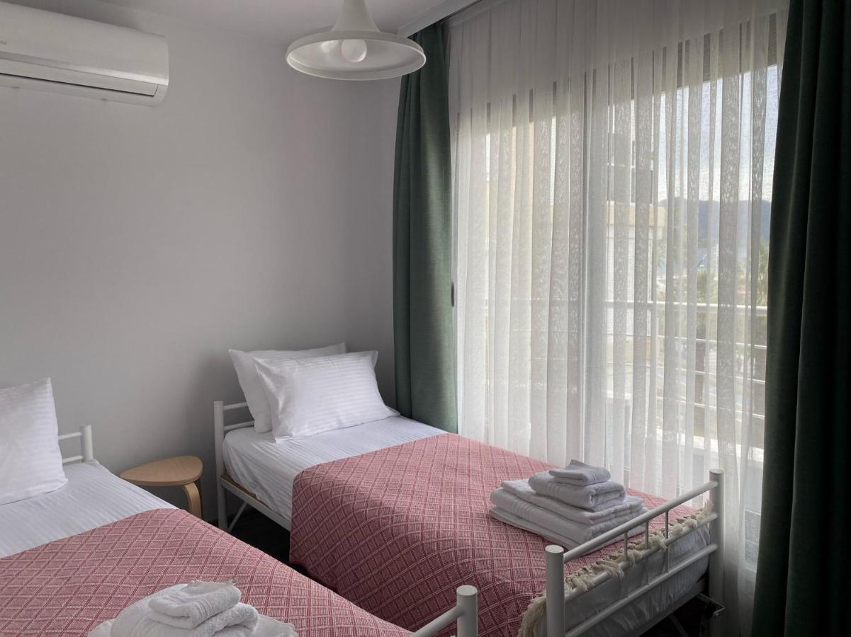 Trea Homes Marina Suites Marmaris Eksteriør billede