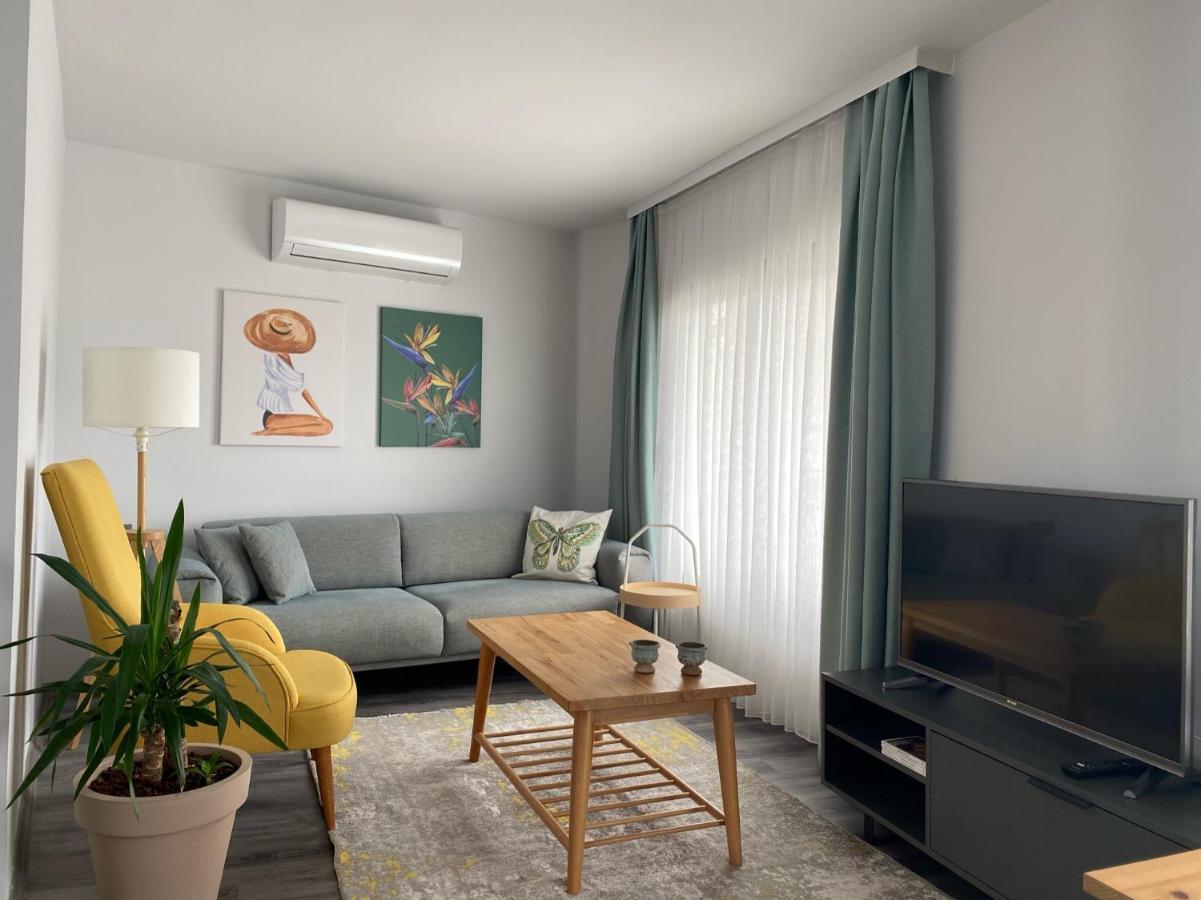 Trea Homes Marina Suites Marmaris Eksteriør billede
