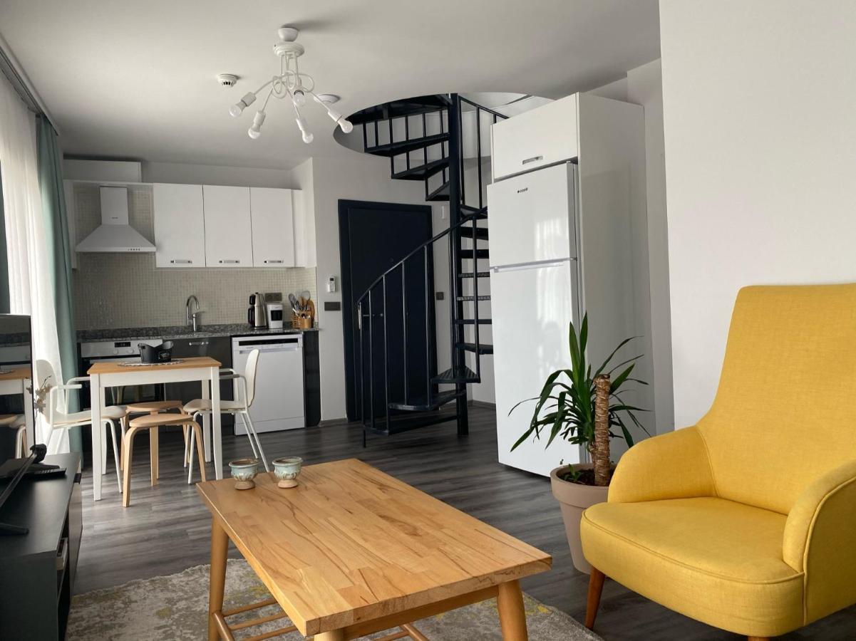 Trea Homes Marina Suites Marmaris Eksteriør billede