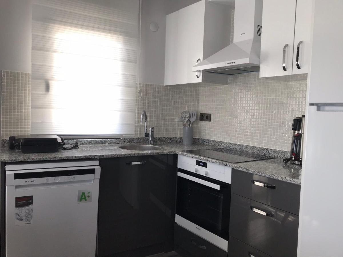 Trea Homes Marina Suites Marmaris Eksteriør billede
