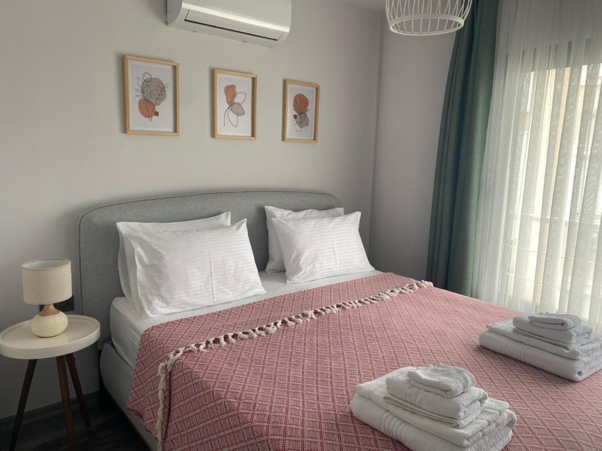 Trea Homes Marina Suites Marmaris Eksteriør billede