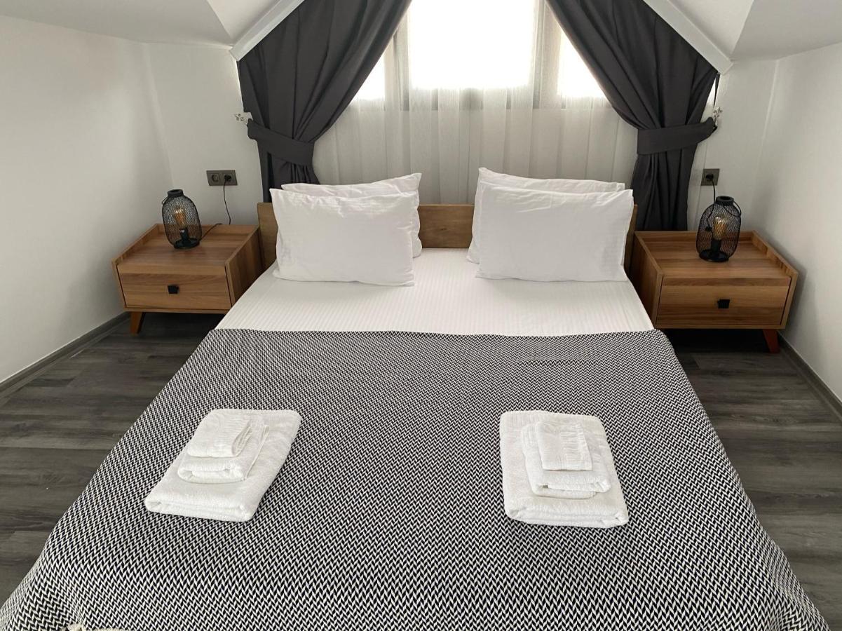 Trea Homes Marina Suites Marmaris Eksteriør billede