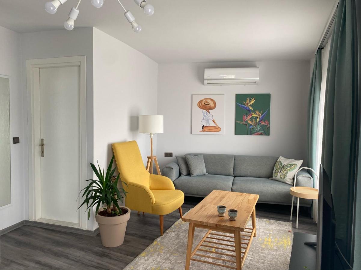Trea Homes Marina Suites Marmaris Eksteriør billede