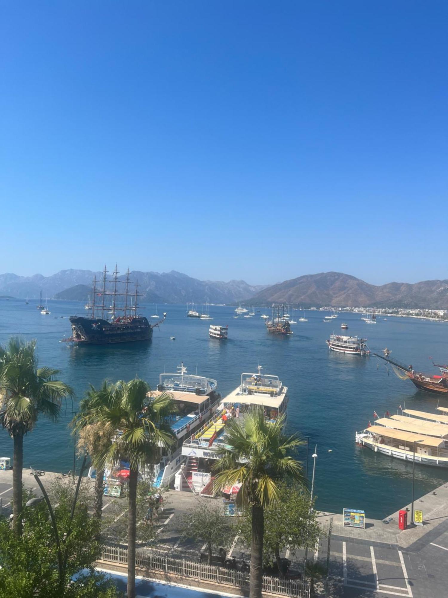 Trea Homes Marina Suites Marmaris Eksteriør billede