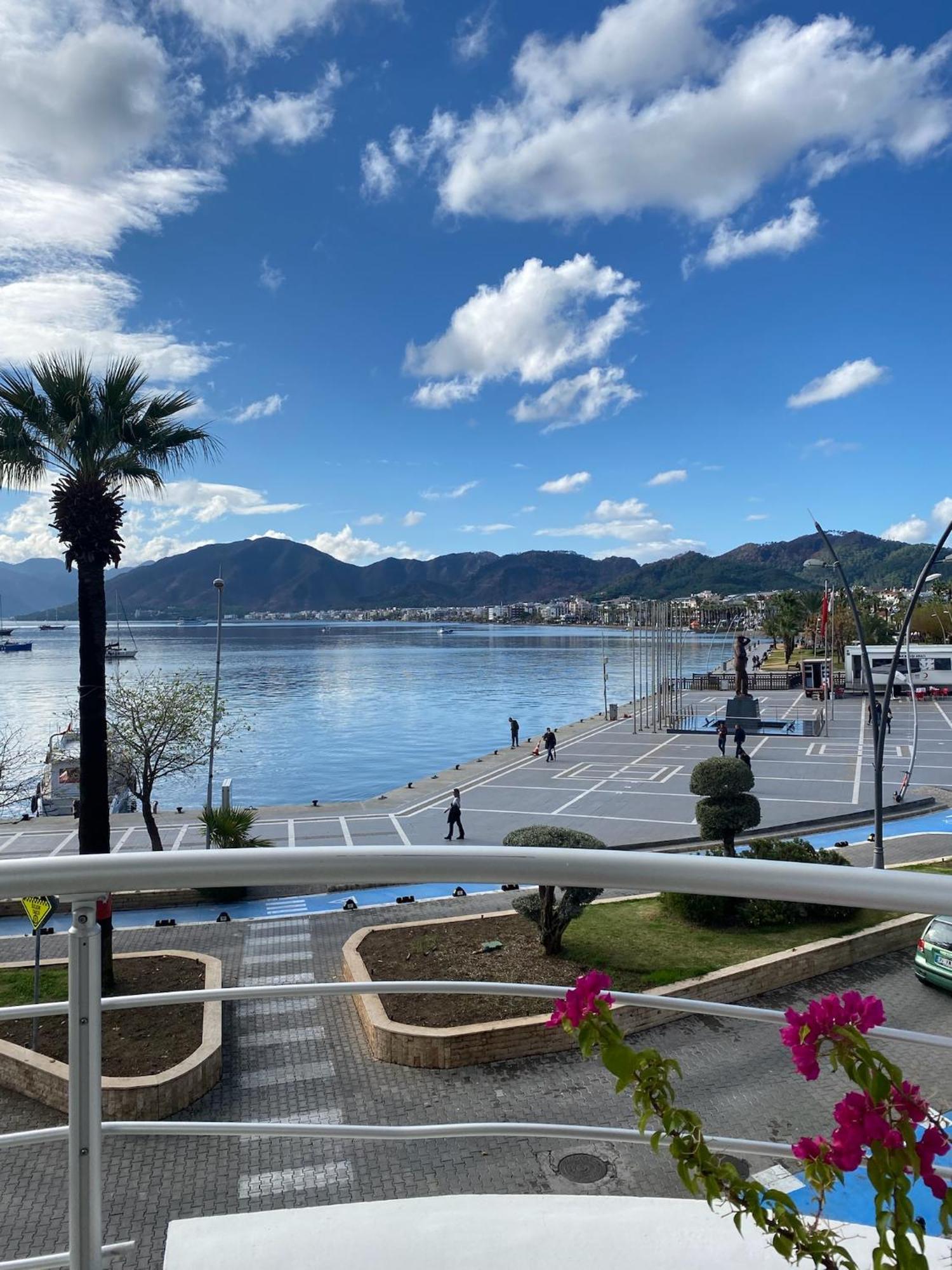 Trea Homes Marina Suites Marmaris Eksteriør billede