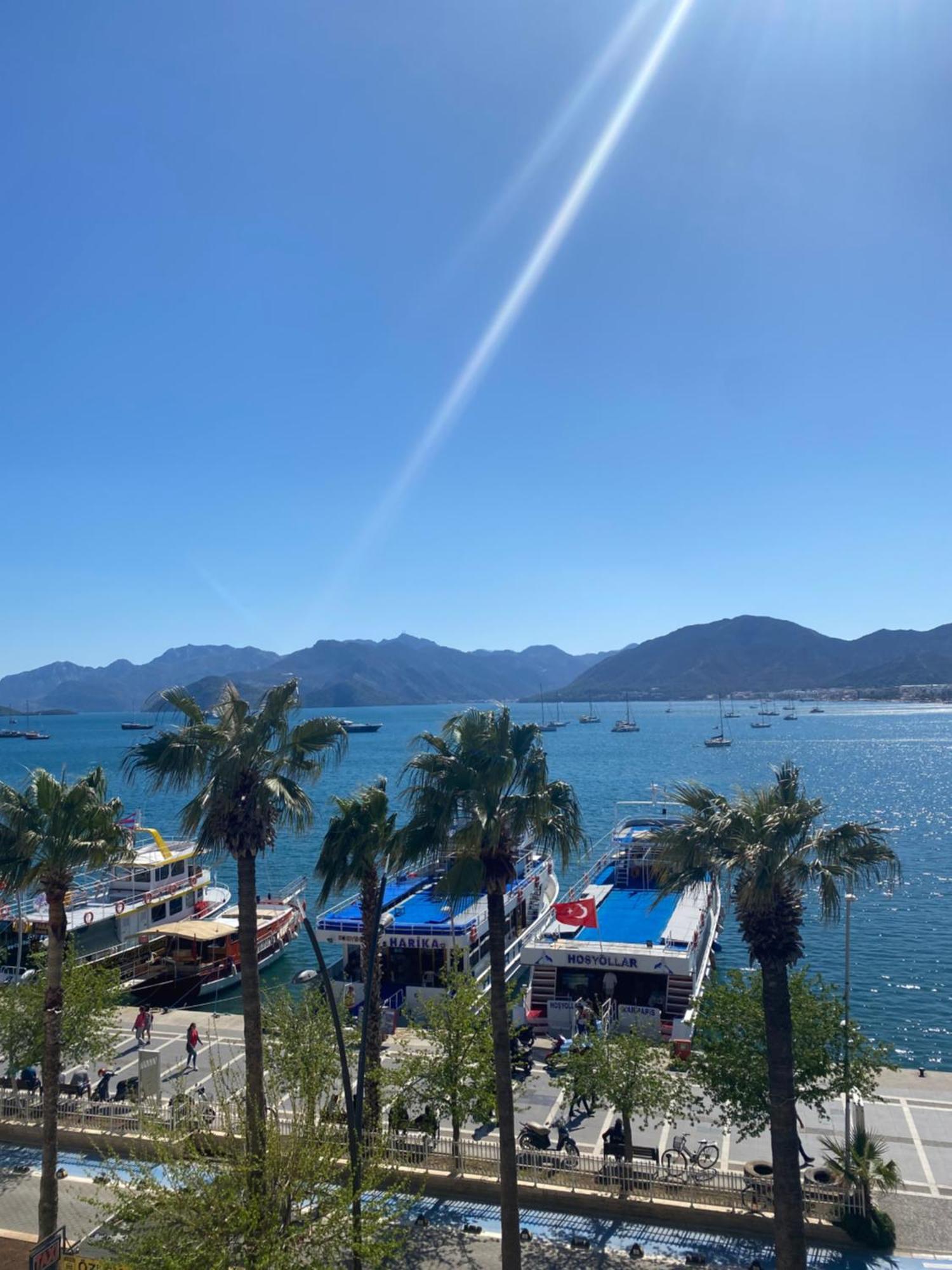 Trea Homes Marina Suites Marmaris Eksteriør billede