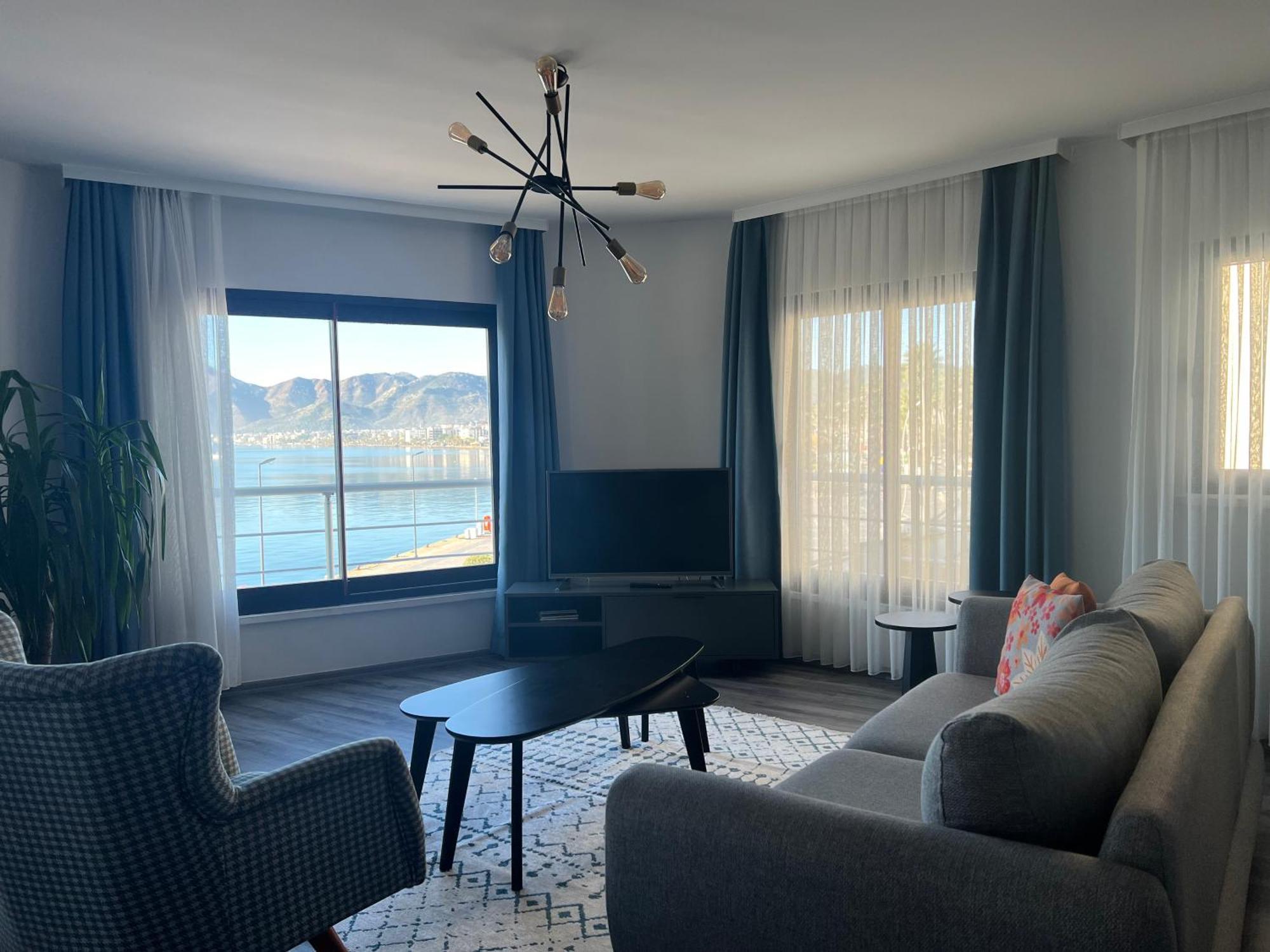 Trea Homes Marina Suites Marmaris Eksteriør billede