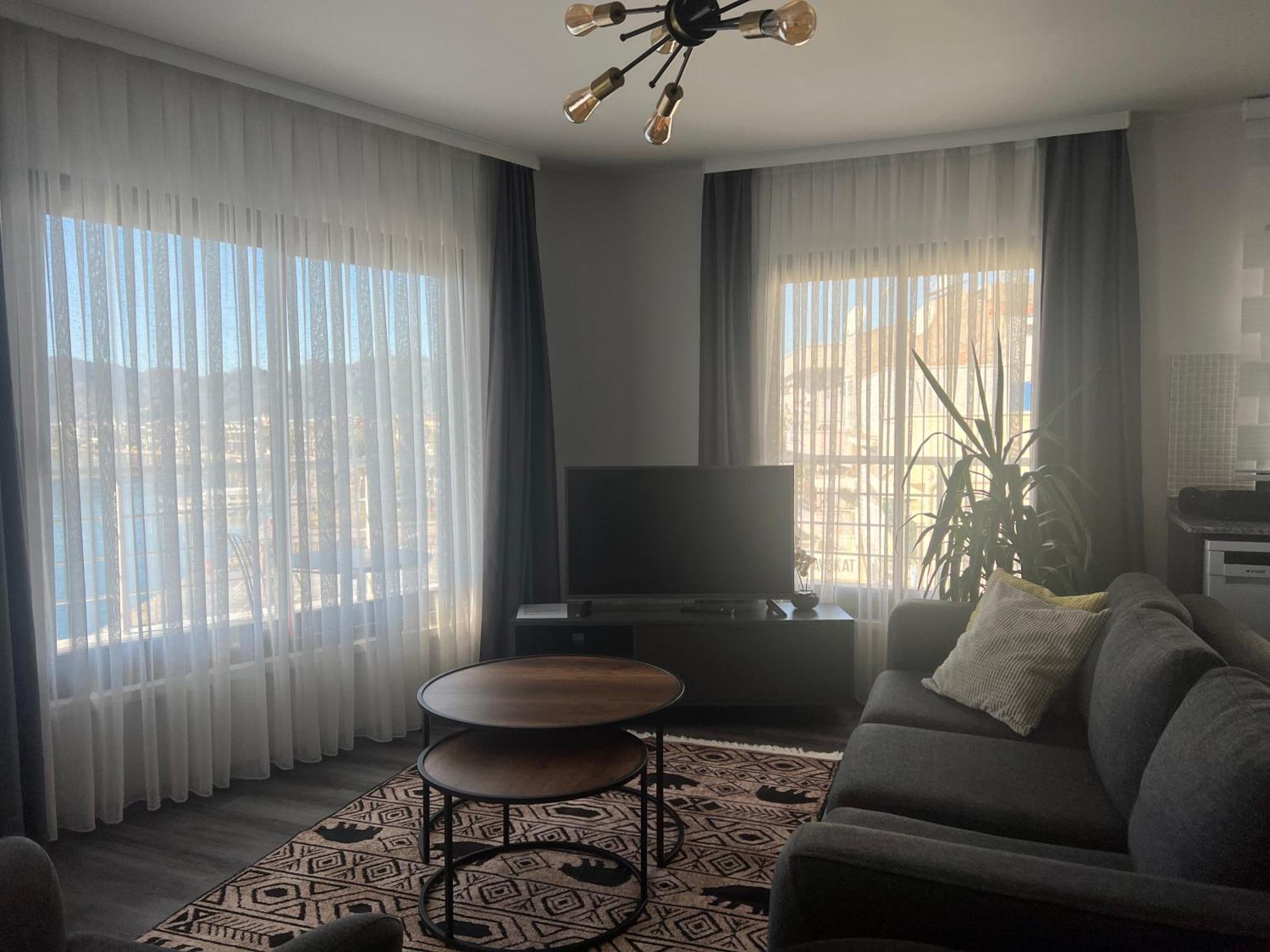 Trea Homes Marina Suites Marmaris Eksteriør billede