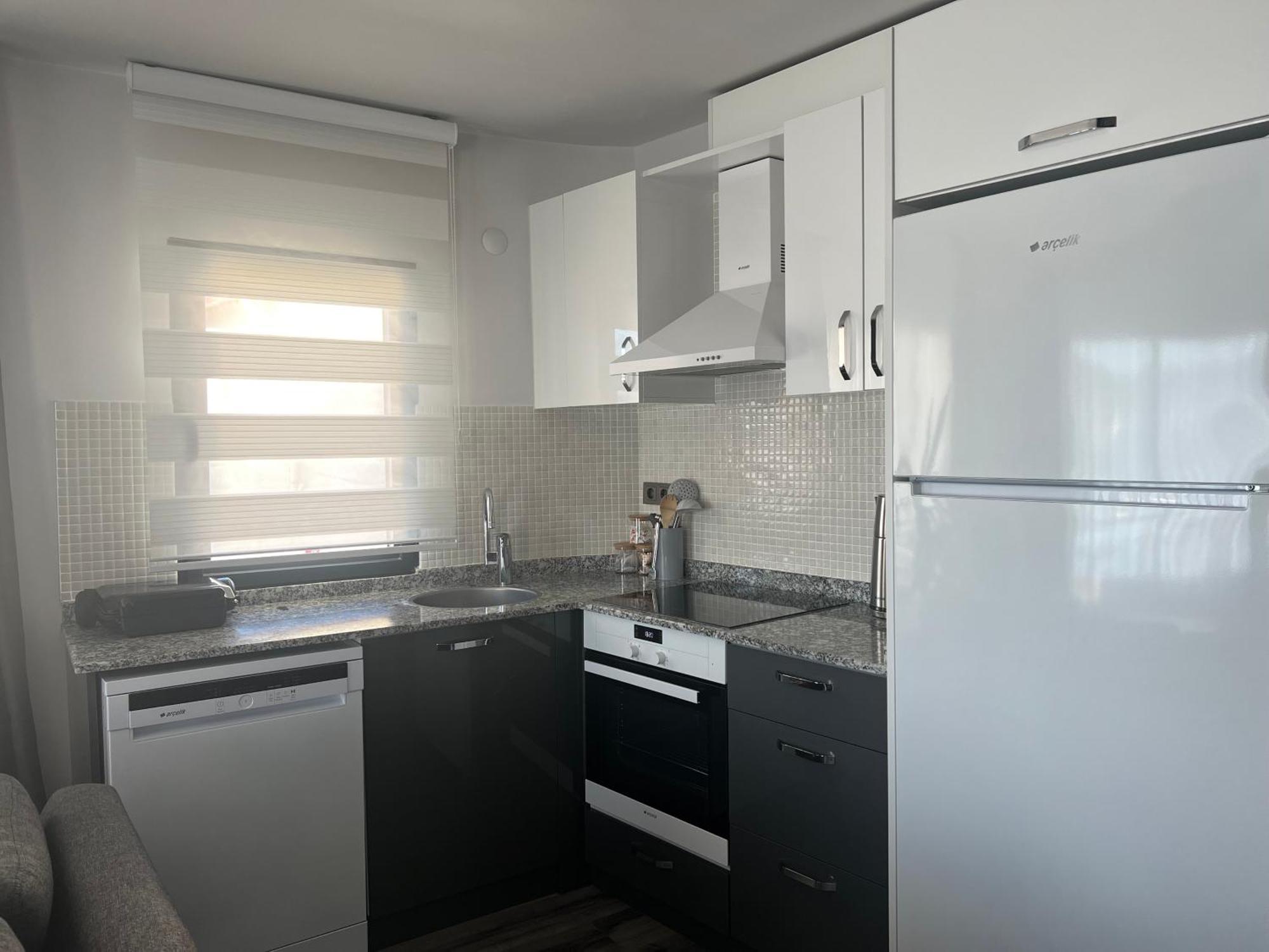 Trea Homes Marina Suites Marmaris Eksteriør billede