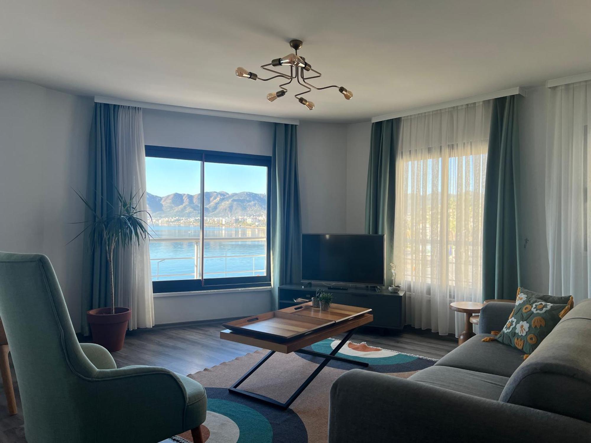 Trea Homes Marina Suites Marmaris Eksteriør billede