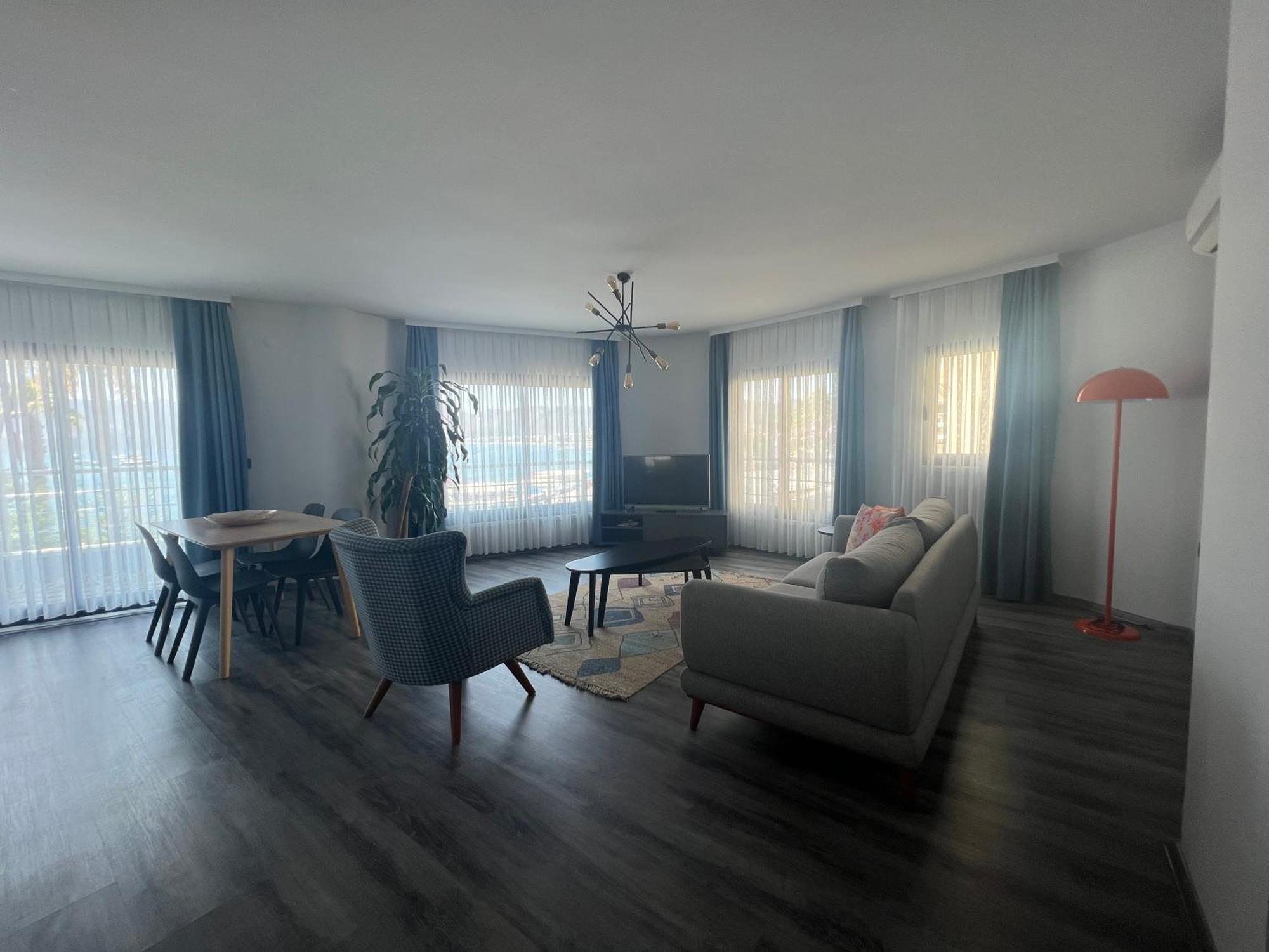 Trea Homes Marina Suites Marmaris Eksteriør billede